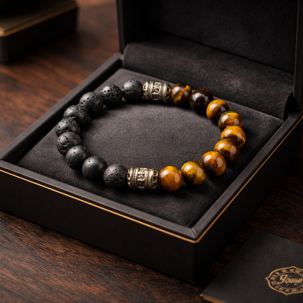 Bracelet « confiance,force et reconstruction «