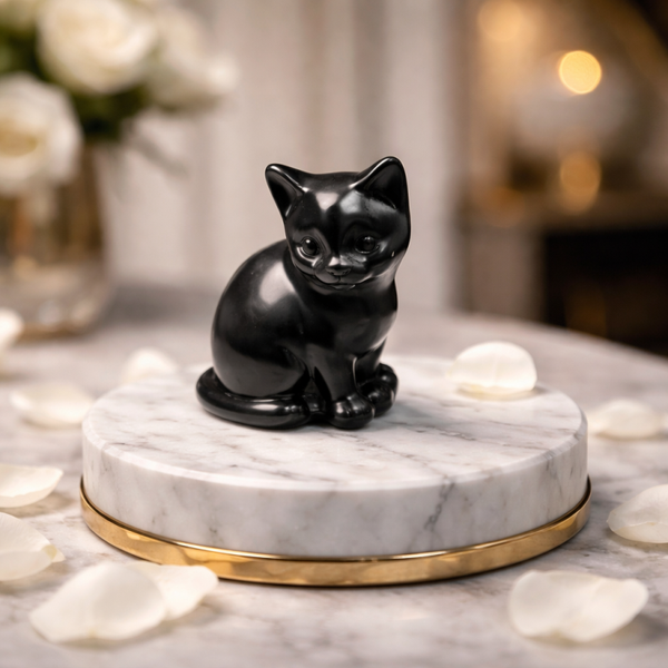 🐈‍⬛Chat en obsidienne 🐈‍⬛
