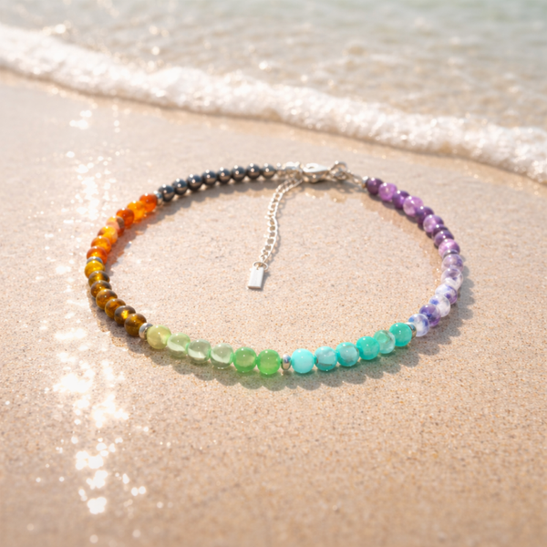 Chevillere 7 chakras