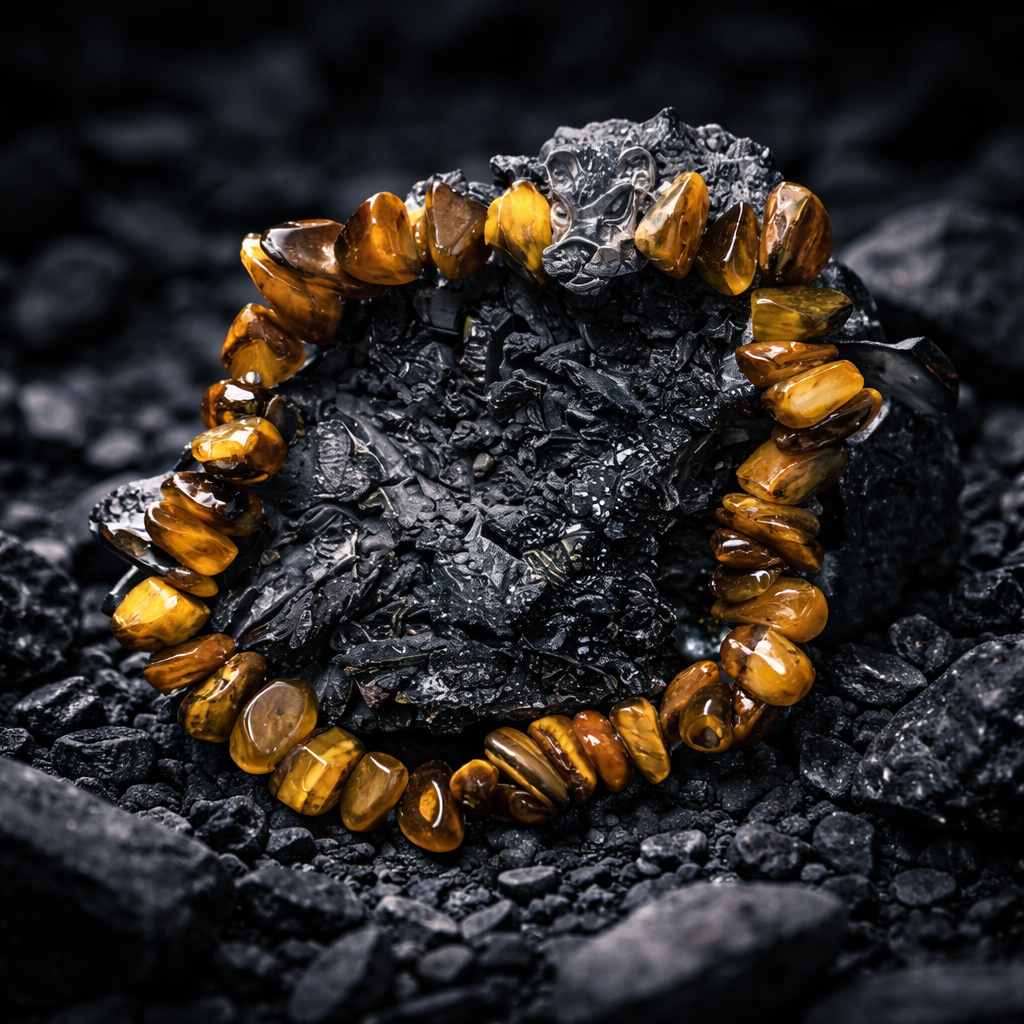 Bracelet œil de tigre