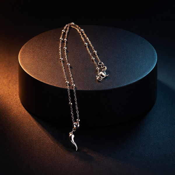 Pendentif corne d’abondance