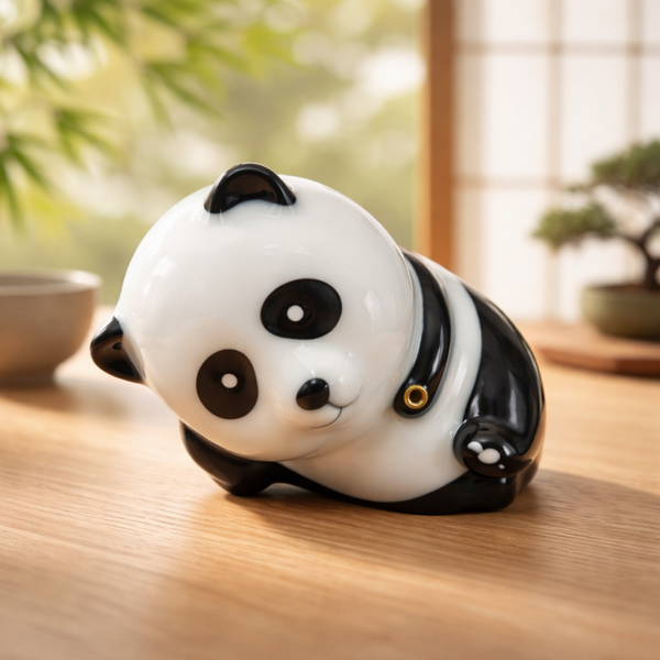 🐼Panda porte encens 🐼