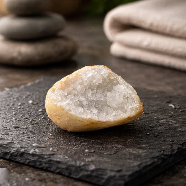 Geode Quartz