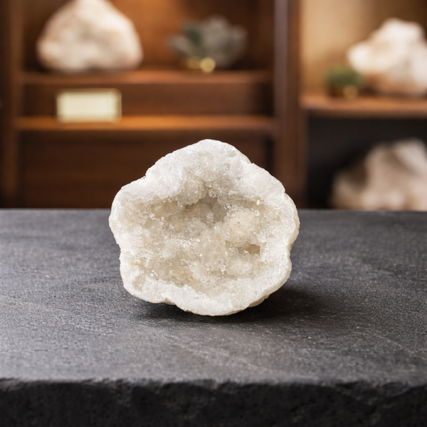Geode Quartz