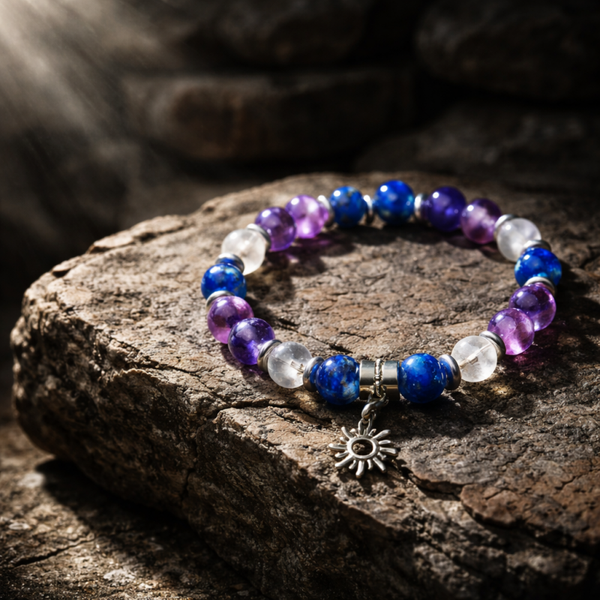 🍀Bracelet anti-migraines  🍀