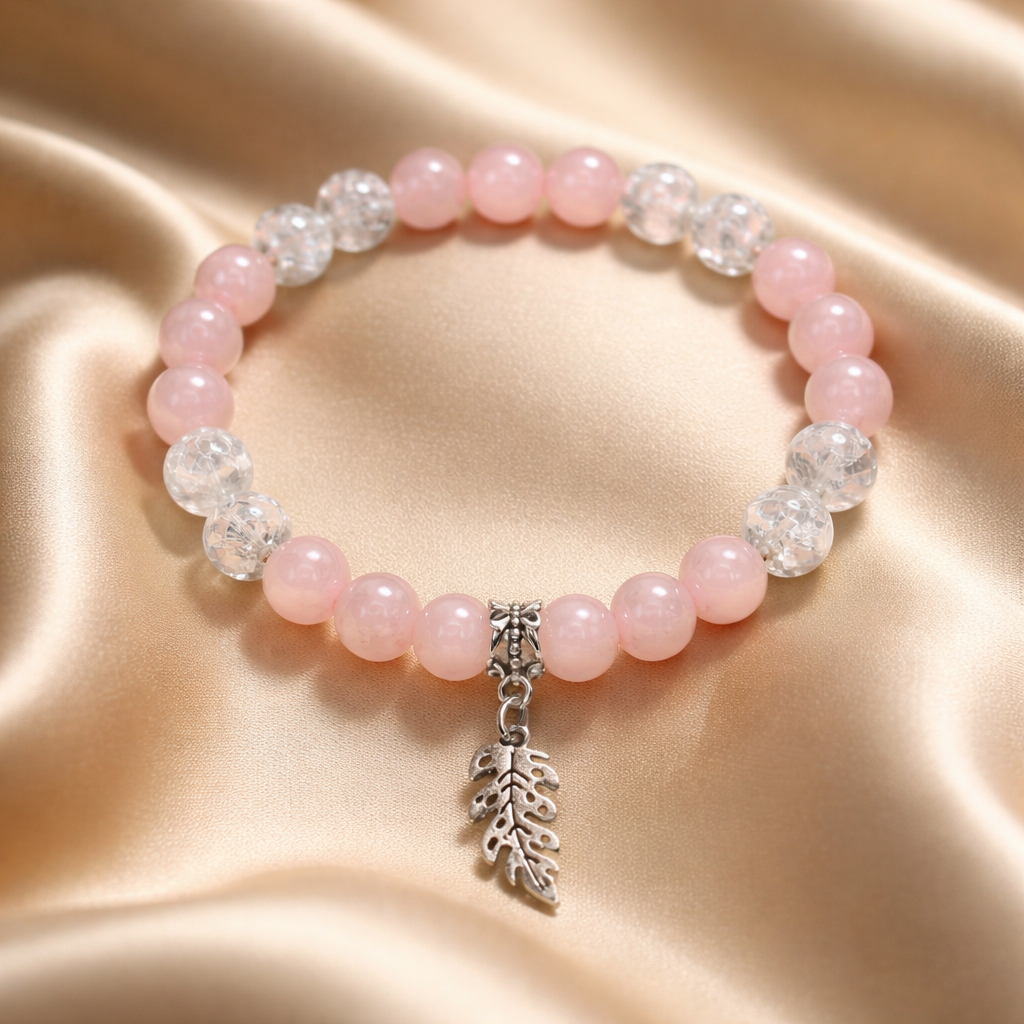 🌸Bracelet « Douceur,Confiance,Sécurité »🌸