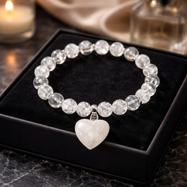 💫Bracelet Lumière et purification 💫