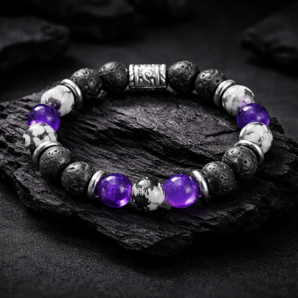 Bracelets colère ,impatience