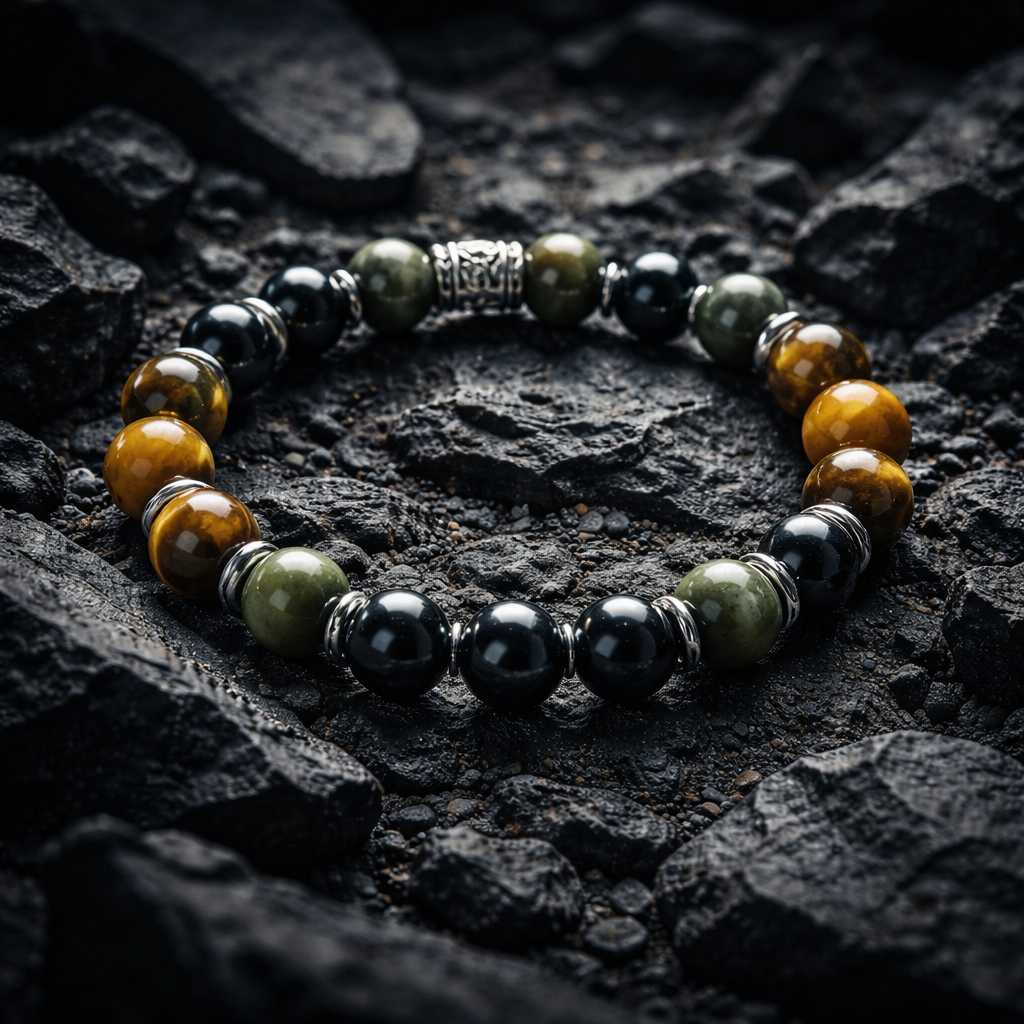 Bracelet enfants ados « confiance,mémoire »