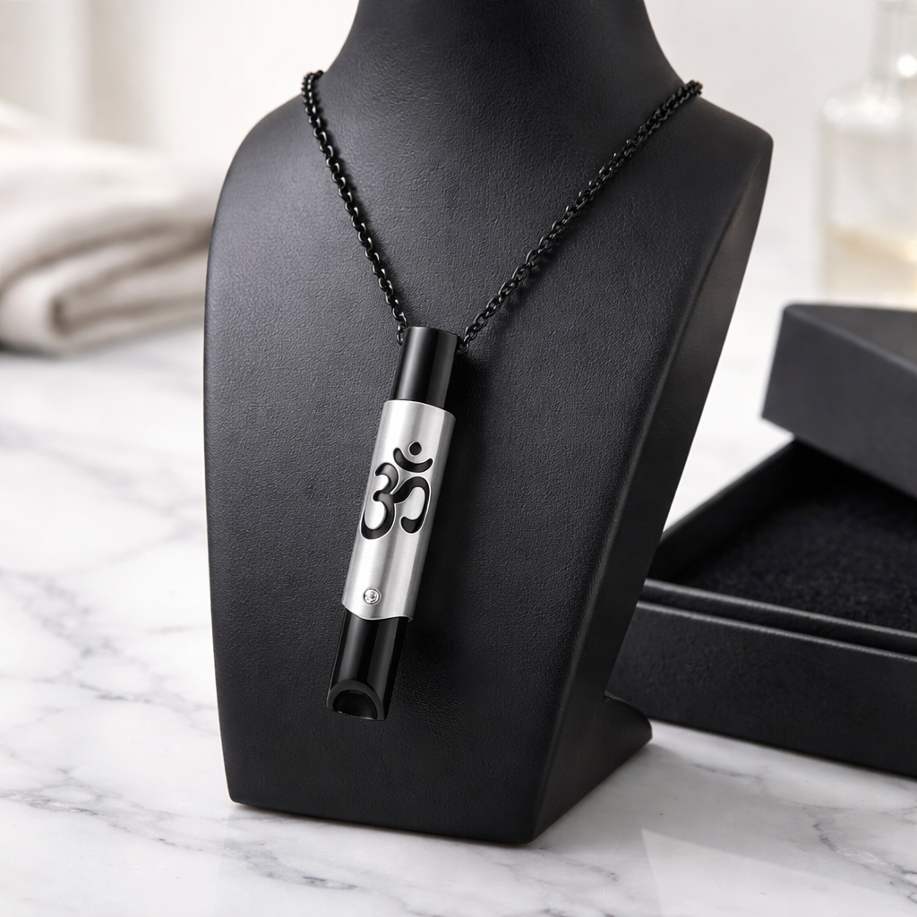 Collier respiration apaisante,relaxation