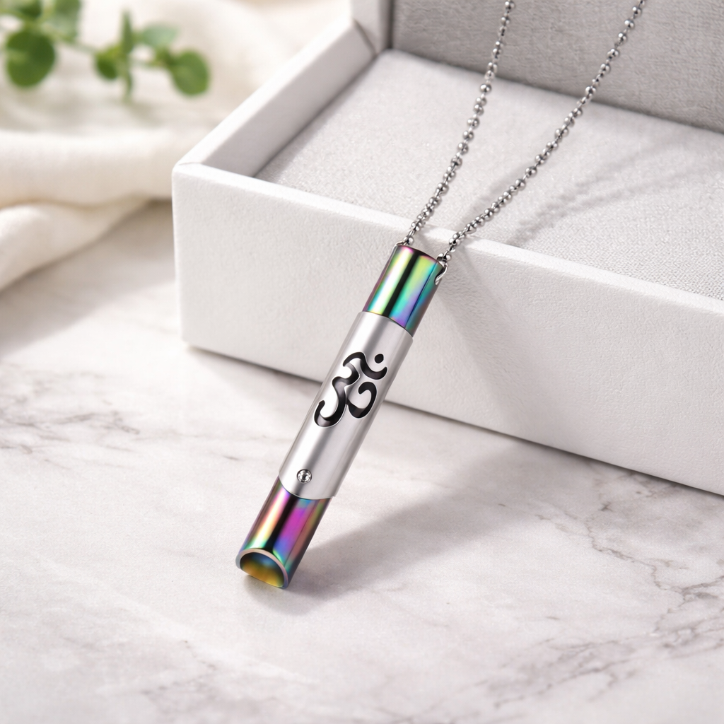 Colliers respiration apaisante,relaxation