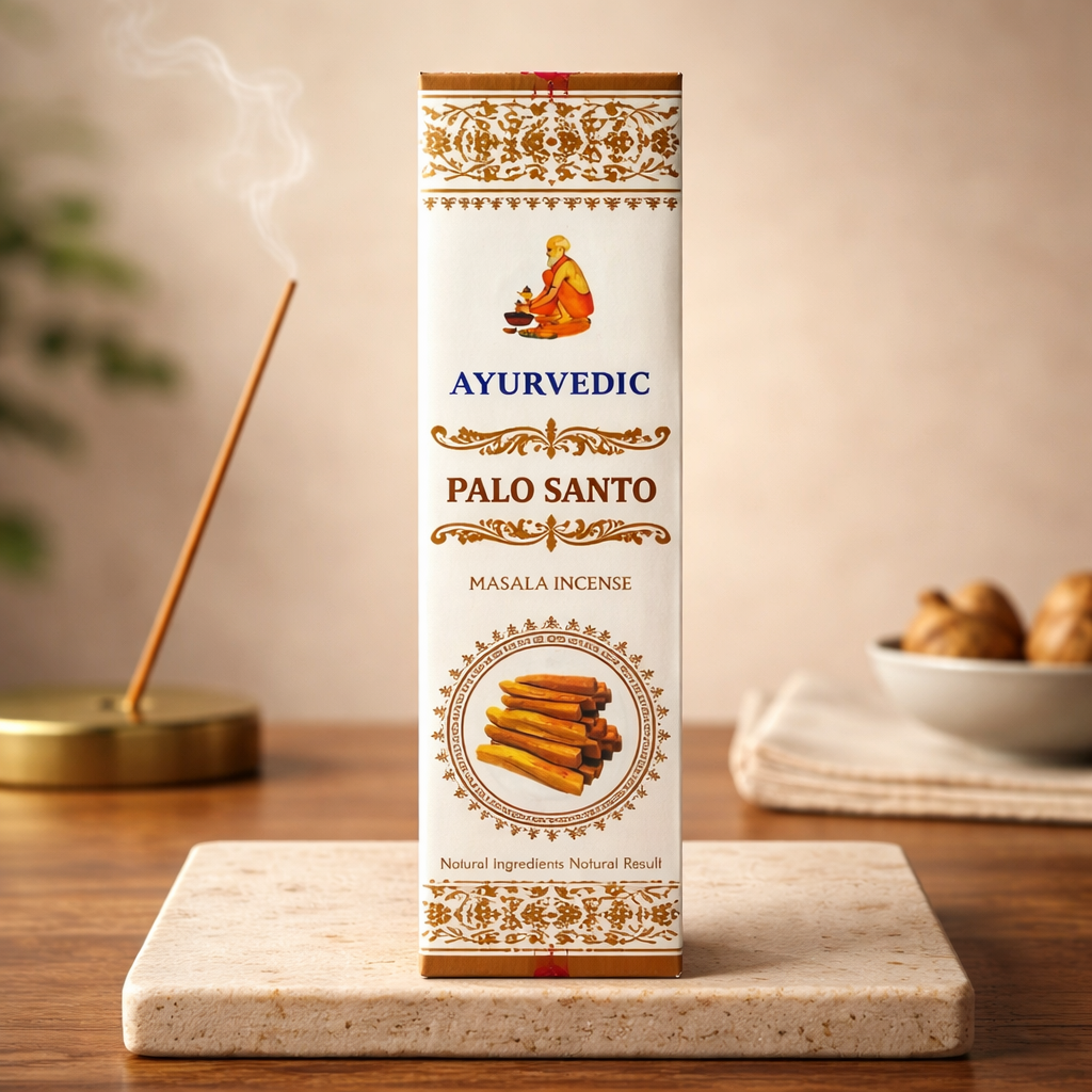 Encens Ayurvedic palo santo
