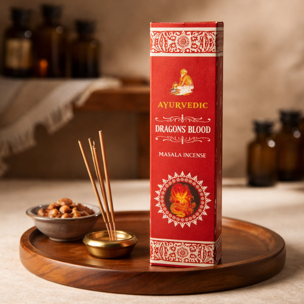 Encens sang du dragon 🐉