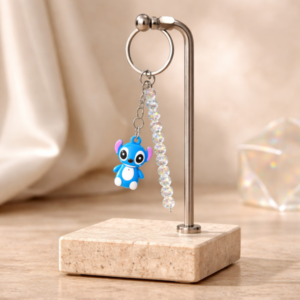 Aqua Aura Angel 6mm