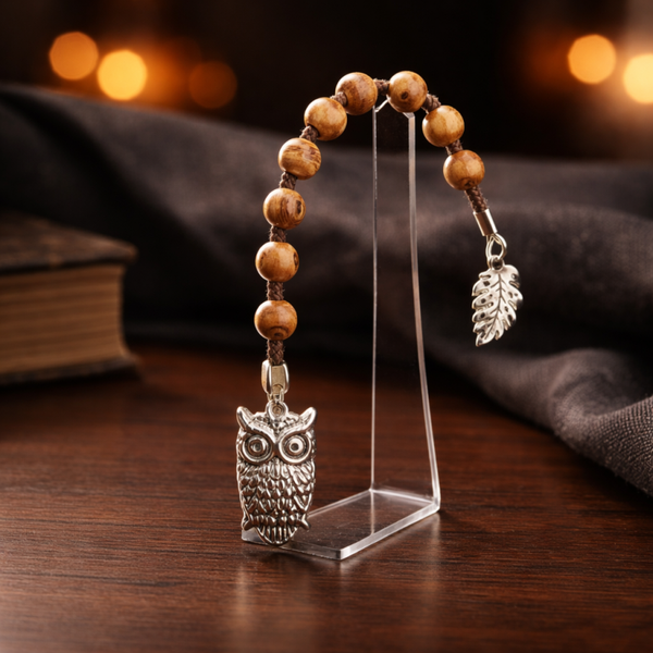 Échelle de sorcière bois