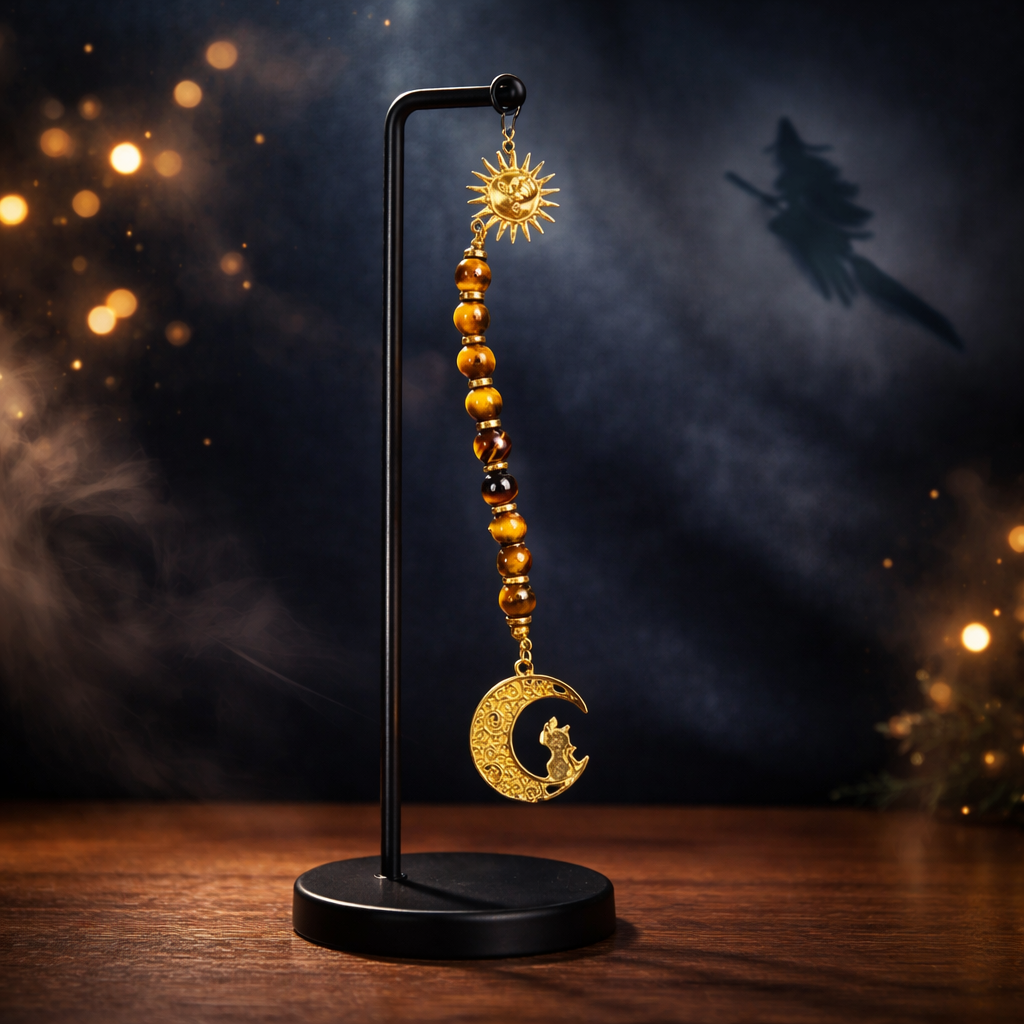 Échelle de sorcières œil de tigre