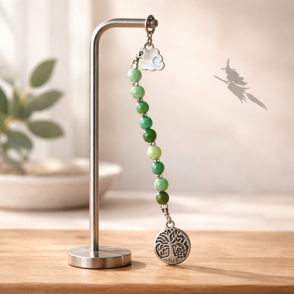 Échelle de sorcière aventurine