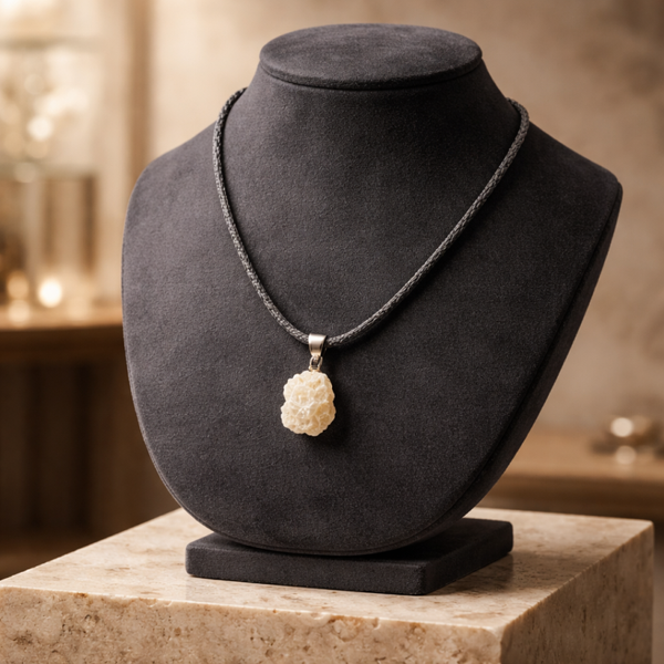 Pendentif rose des sables