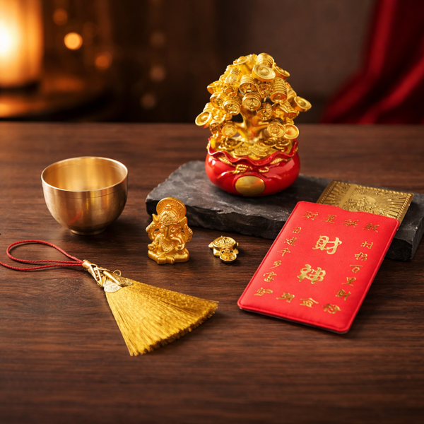 Coffret « Abondance »