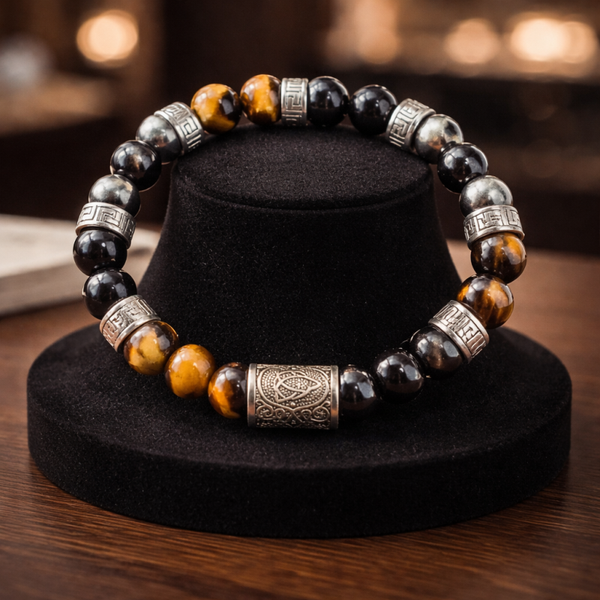 Bracelet Triple protection