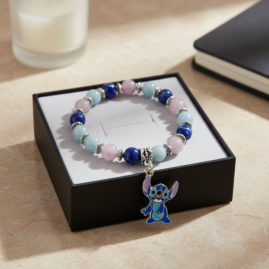 Bracelet stitch modèle 2