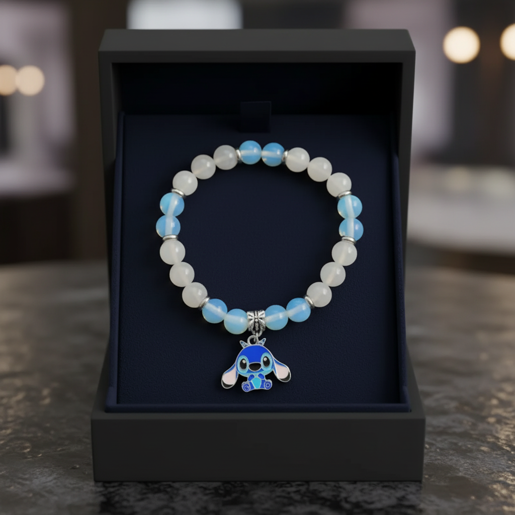 Bracelet stitch Modèle 1