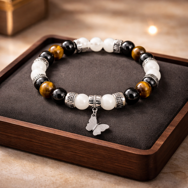 ⚡️Bracelet « protection et traumatisme du passé »⚡️