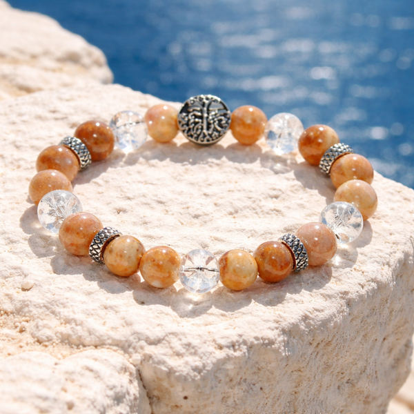 Bracelet « Positivité et Réconfort «