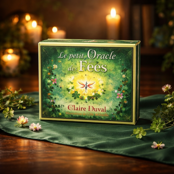 🧚Oracle des fees 🧚‍♀️