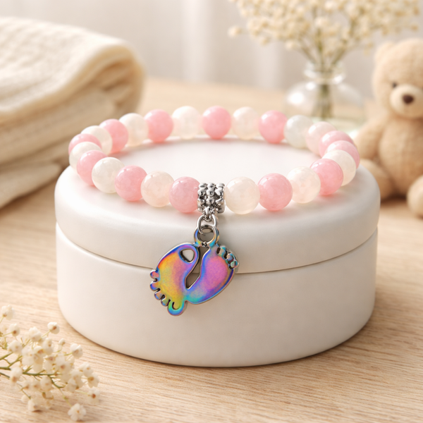 Bracelets futures et jeunes mamans