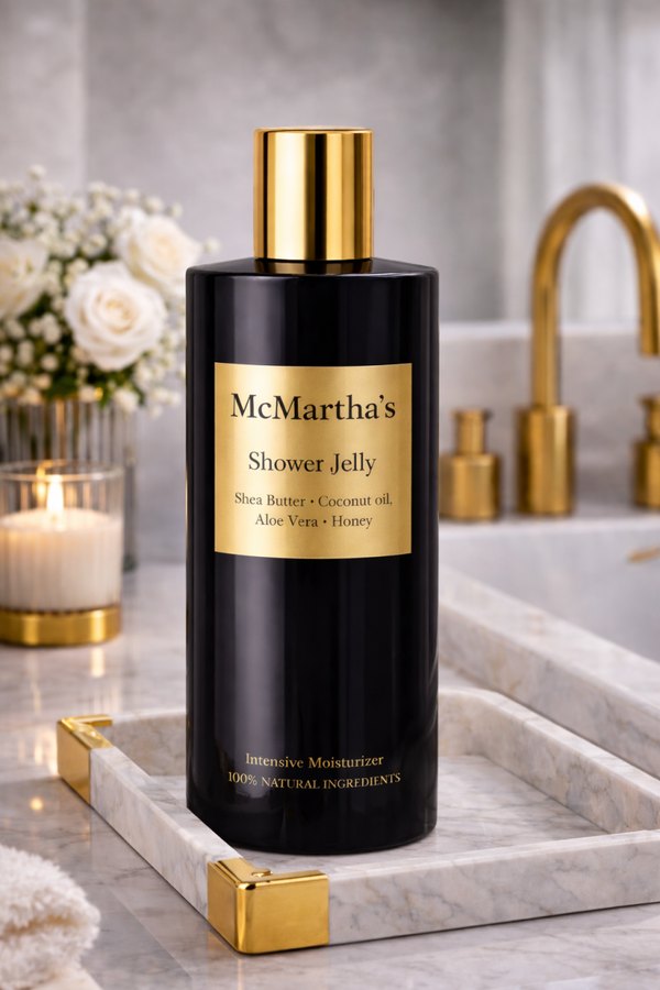 McMartha´s Body Lotion