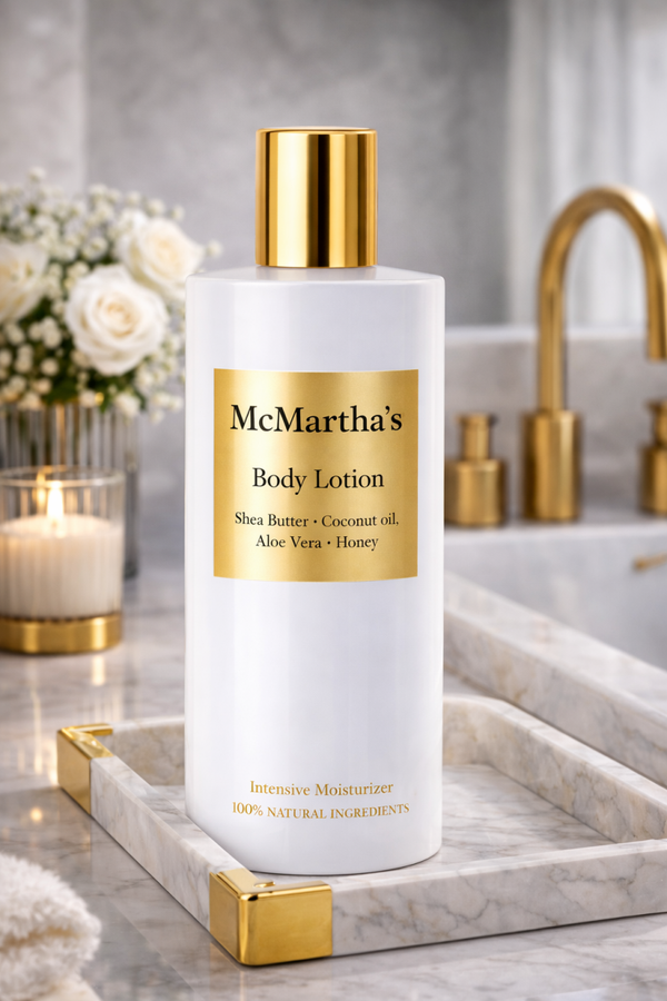 McMartha´s Body Lotion