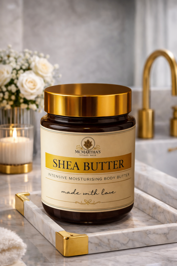 Shea and Coconut body butter