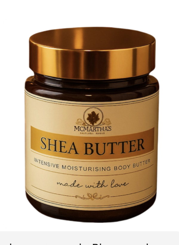 McMartha´s Shea Butter Body Butter