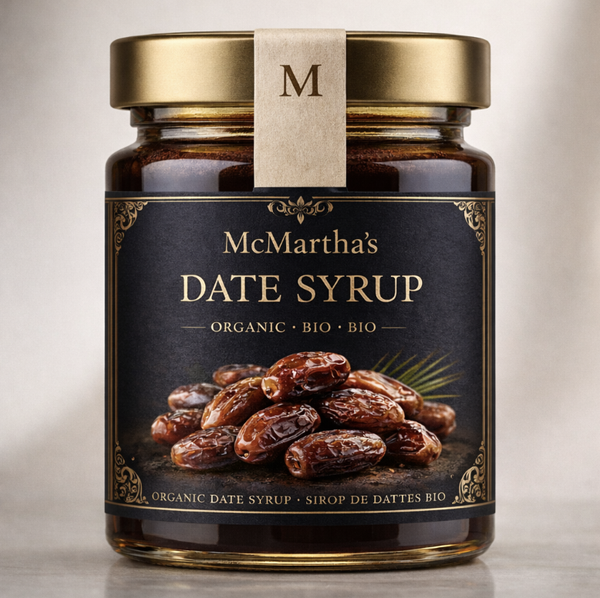 Naturally Sweet. Nutritionally Rich. A luxurious alternative to refined sugar, made from carefully selected dates.