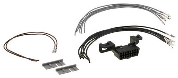 On-Board Diagnostic (OBD) Port Connector