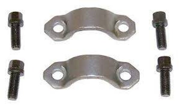 U-Joint Strap & Bolt Kit (Hex Head)
