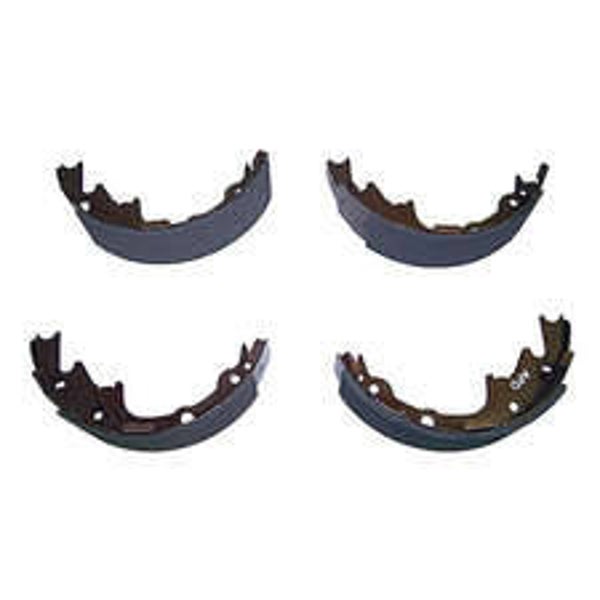 Brake Shoe & Lining Set (Rear)