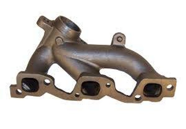 Exhaust Manifold (Left)