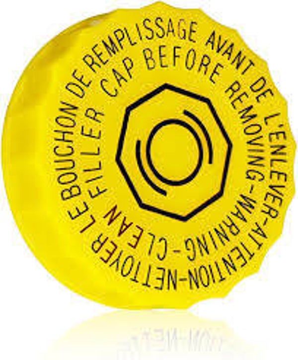 Brake Master Cylinder Cap