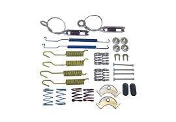 Rear Drum Brake Small Parts Kit