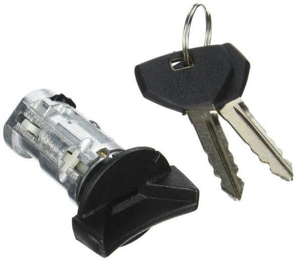 Coded Ignition Cylinder