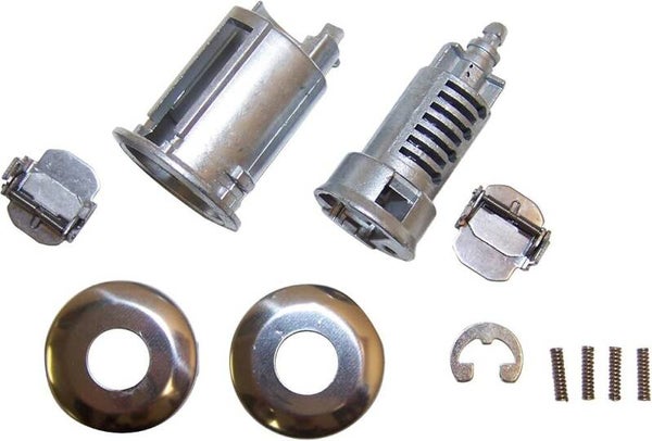 Door and Tailgate Lock Cylinder