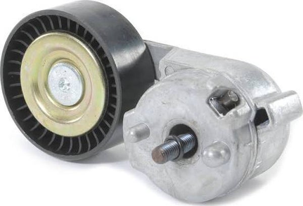 Fan Belt Tensioner And Pulley