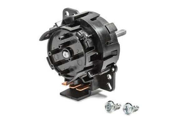 A/C & Heater Switch