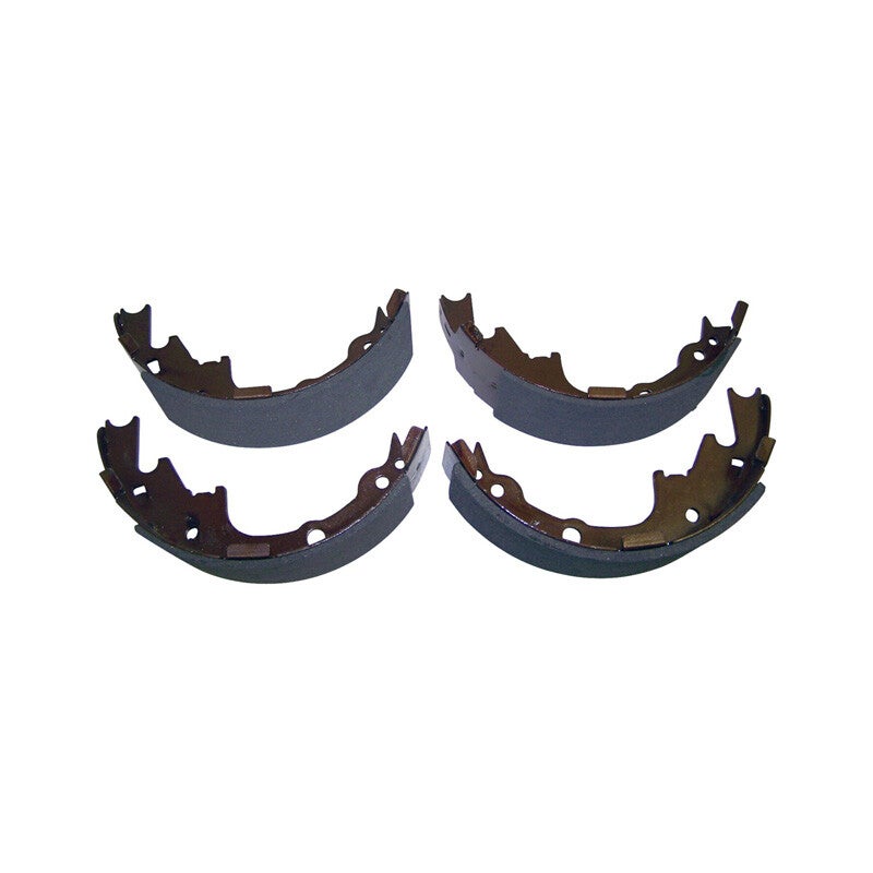 Brake Shoe & Lining Set (Rear)