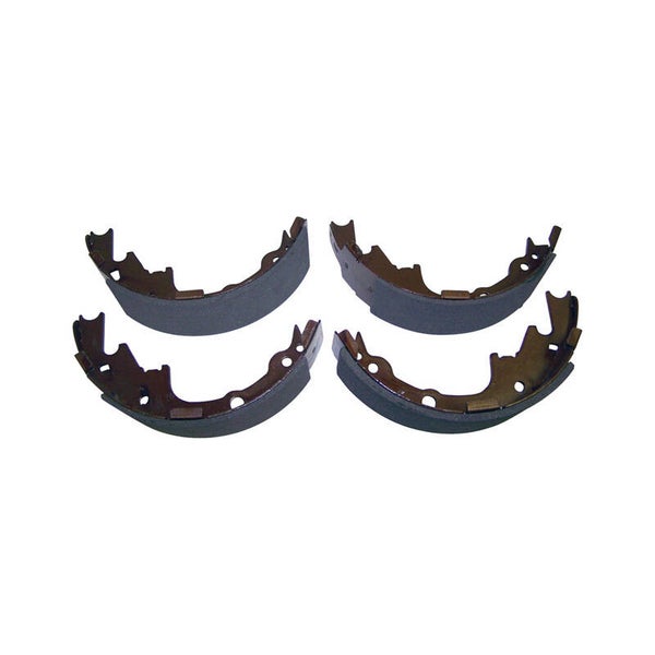 Brake Shoe & Lining Set (Rear)