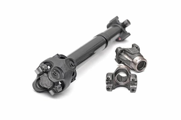 Drive Shaft Double Cardan Style Front