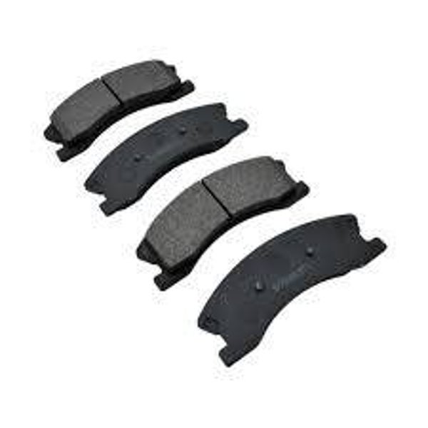 Disc Brake Pad Set (Front)