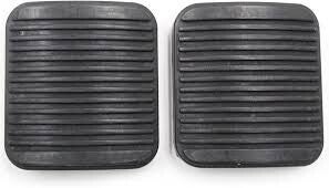Pedal Pad (Clutch or Brake) Pair